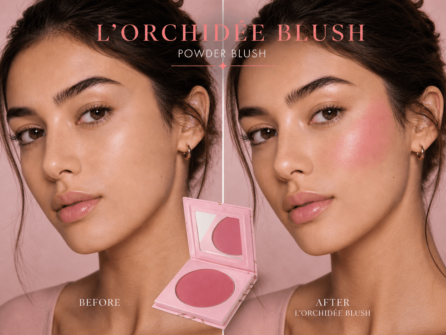 סומק — L'ORCHIDEE
