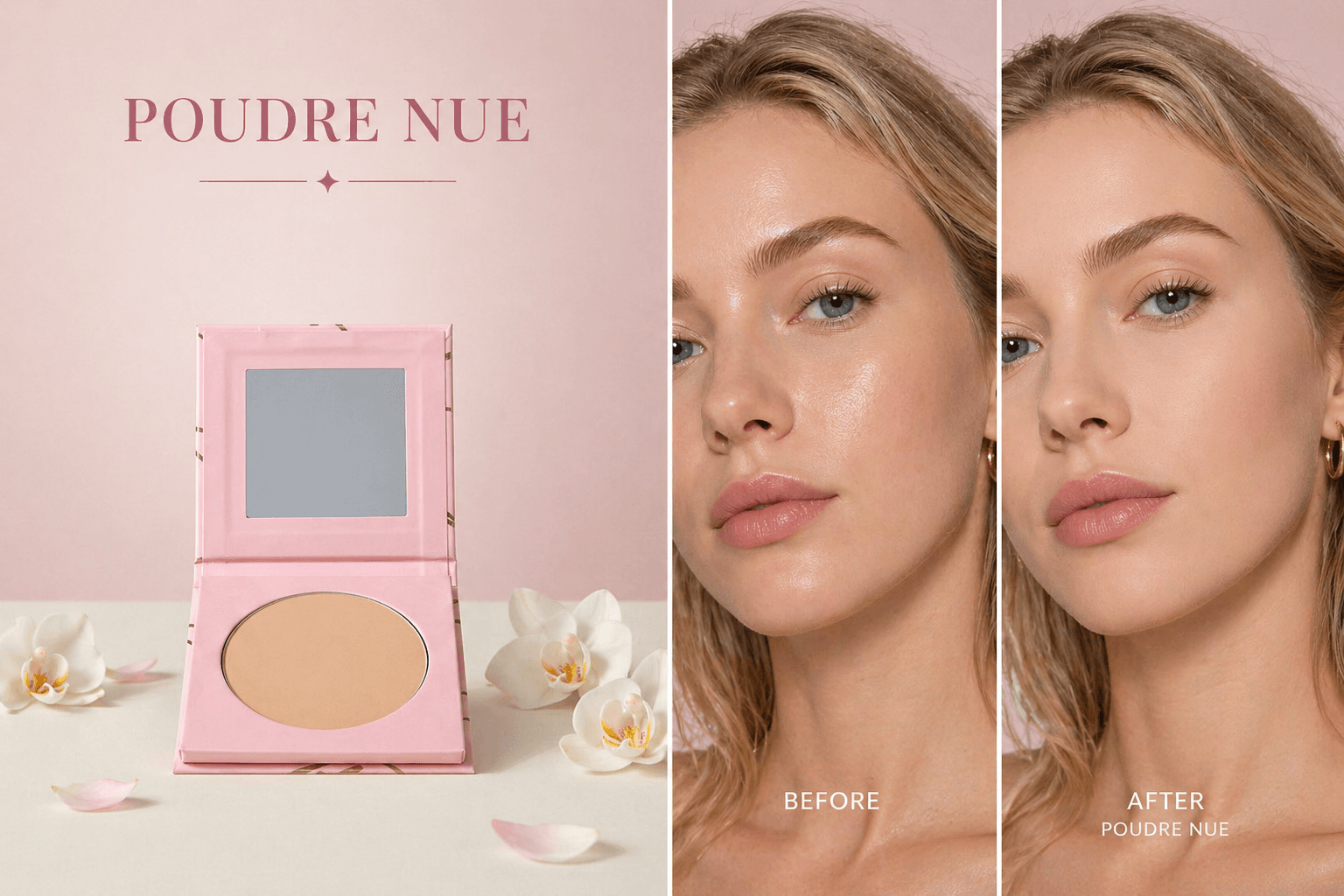 פודרה — Poudre Nue — תמונת המחשה